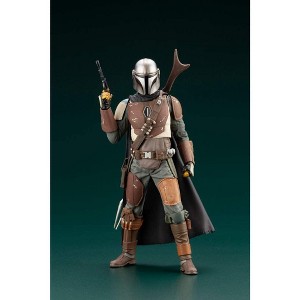 Kotobukiya ARTFX SW154 Star Wars The Mandalorian 1/10 Scale Figure Statue - 1 of 3