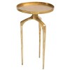 Zuo Como Accent Table Set Antique Gold - 3 of 4