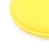 Unique Bargains Waxing Polish Foam Sponge Wax Applicator Cleaning Detailing Pads for Car 12pcs - 4 of 4