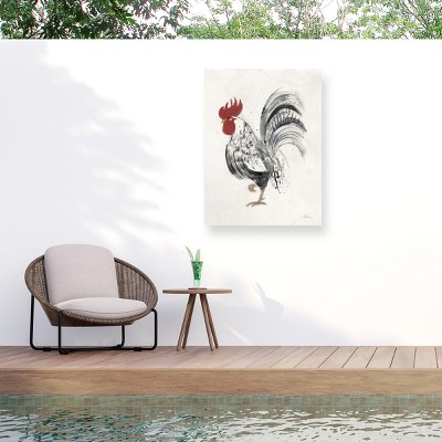 "Gents Ii" Outdoor Canvas