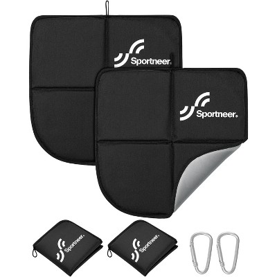 Sportneer Sitting Pad, Sit Pads for Backpacking Portable Camping Sit Pad Waterproof Folding