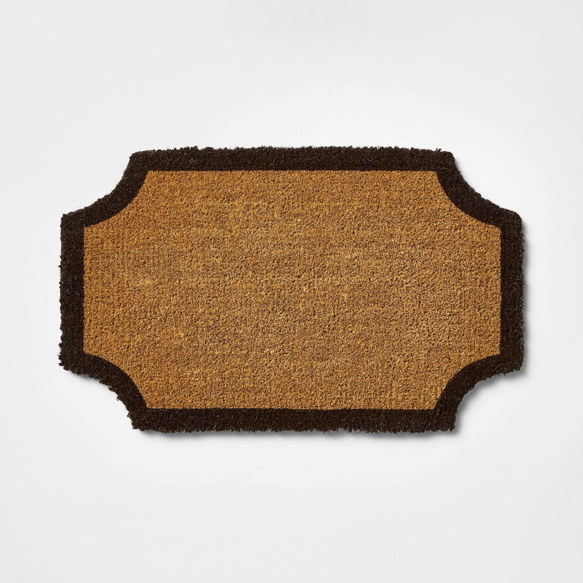 18"x30" Historic Romance Dorm Doormat Brown - Threshold™ designed with Studio McGee