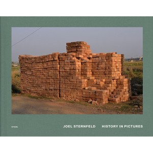 Joel Sternfeld: History in Pictures - (Hardcover) - 1 of 1