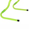 HolaHatha Football and Soccer Training Sports Equipment Speed Agility Hurdle 8 to 11.8 Inch Height Adjustable, Easy Storage, Bright Green - 3 of 4