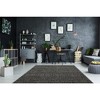 Mehari 23160 Dark Grey/Ivory 2X3.11 Rectangle - 3 of 3