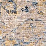 teal, pale blue, mustard