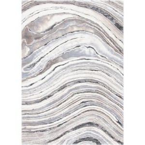 Cyrus Shag CYR124 Power Loomed Indoor Rug - Safavieh - 1 of 4
