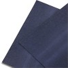 Dainty Home Lucerne Reversible Premium Vegan Leather 12" x 18" Placemats Set of 4 - 3 of 3