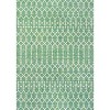 JONATHAN Y Ourika Moroccan Geometric Textured Weave Indoor/Outdoor Area Rug - 2 of 4
