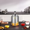 VEVOR Electric Cheese Dispenser with Pump, 2.4L Commercial Hot Fudge Warmer, Stainless Steel Pump Dispenser, 86-230℉ Temp Adjustable, Silver - 2 of 4