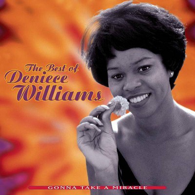 Deniece Williams - Gonna Take a Miracle:Best of (CD)