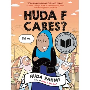 Huda F Cares - by Huda Fahmy - 1 of 1