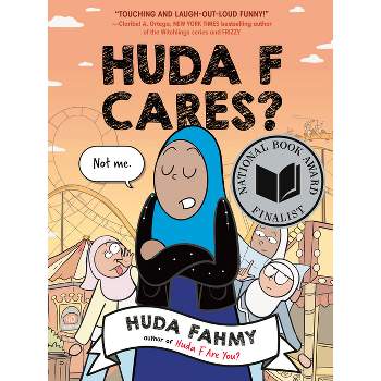 Huda F Cares - by Huda Fahmy