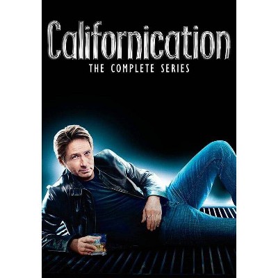 Californication: The Complete Series (DVD)(2020)