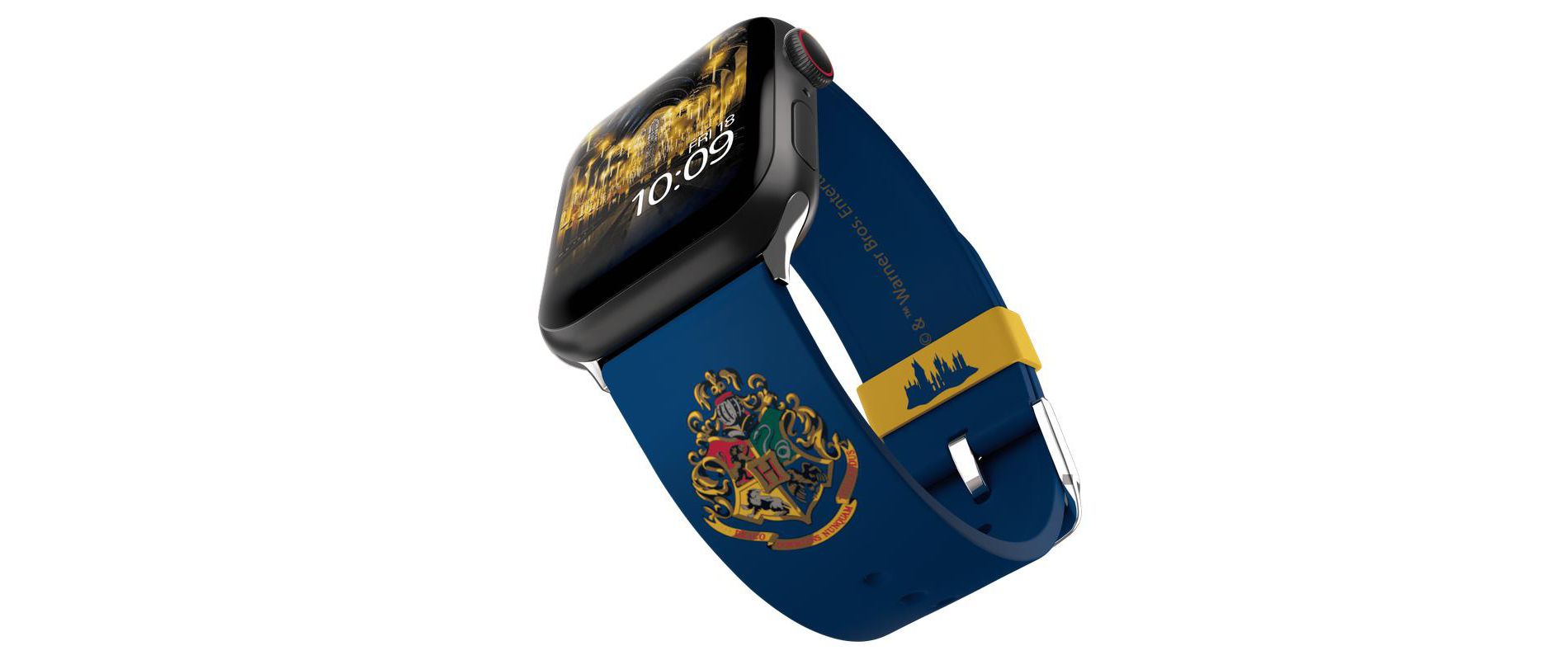 Apple Watch Band + New Watch Faces  ( fits all)  from MOBY FOX Harry Potter - Hogwarts