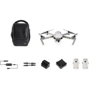 DJI Mavic Pro Platinum Fly More Combo - 1 of 4