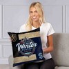 NHL Winter Classic 2024 Winter Classic Submerge Throw Pillow 18x18 Inches - 3 of 4