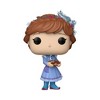 Funko POP! Disney: Princess Holiday Anna Figure - 2 of 2