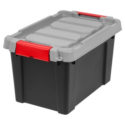 heavy duty storage bins