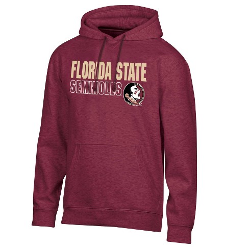 NCAA Florida State Seminoles Men's Hooded Sweatshirt - image 1 of 3