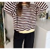 Women's Porter Top Sweatshirt - Things Between - 4 of 4