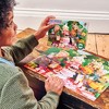 eeBoo Giant 20 Piece Puzzle: Cake Party - 4 of 4