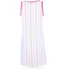 JEFFRICO Womens Sleeveless Nightgowns Sleepwear Soft Pajama Dress Nightshirts - 4 of 4