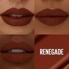 Maybelline SuperStay Matte Ink Liquid Lipstick - Renegade - 0.17 fl oz - 3 of 4