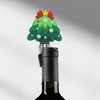 Unique Bargains Six-Wire Flat Base Christmas Tree Stopper Aluminum Alloy TPE 1 Pc - 2 of 3
