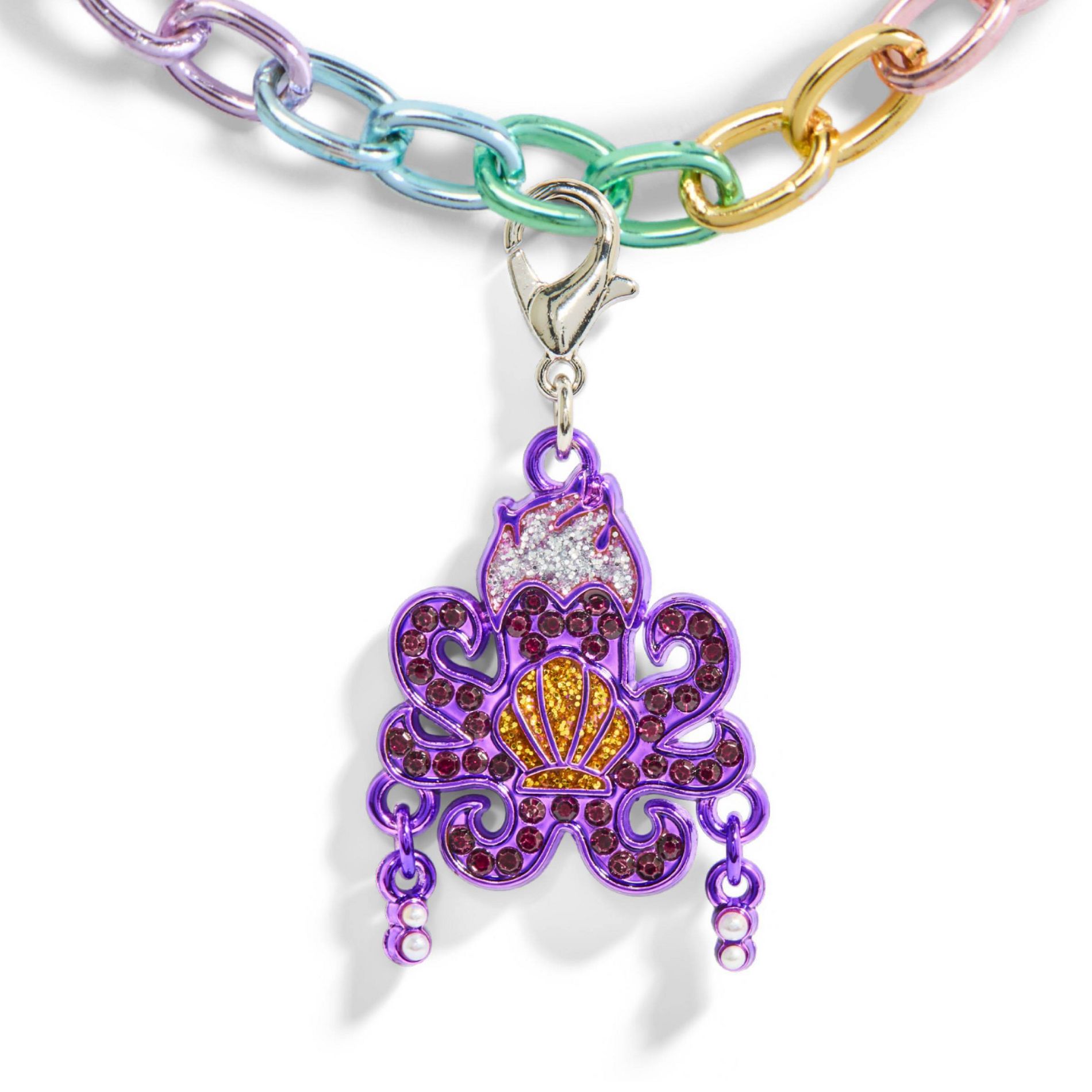 FAO Schwarz x Disney Ursula Charm