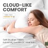 Fairpeak Fairpeak Pillow Protectors, Body (20x54), 2 Pack, Zippered, Oeko-TEX, Hotel-Quality, Breathable, Machine  Washable - 2 of 4