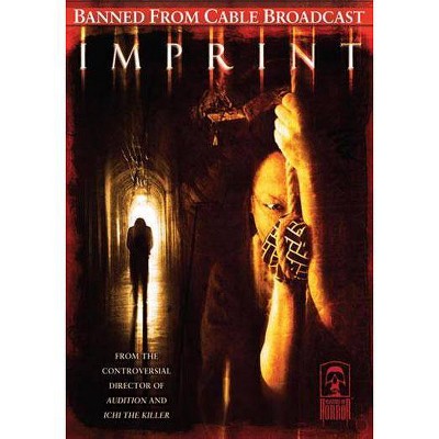 Masters Of Horror: Imprint (DVD)(2006)