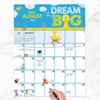 TF Publishing 22.5"x17.5" 2026 Sesame Street Large Art Poster Wall Calendar - 4 of 4