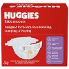 Huggies Little Movers Disposable Diapers - Econ+ Pack - Size 7 - 88ct - 2 of 4