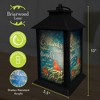 Briarwood Lane Winter Christmas Lantern 13.5" x 5.5" x 5.5" Cardinals Appear For Christmas Lantern - 3 of 3
