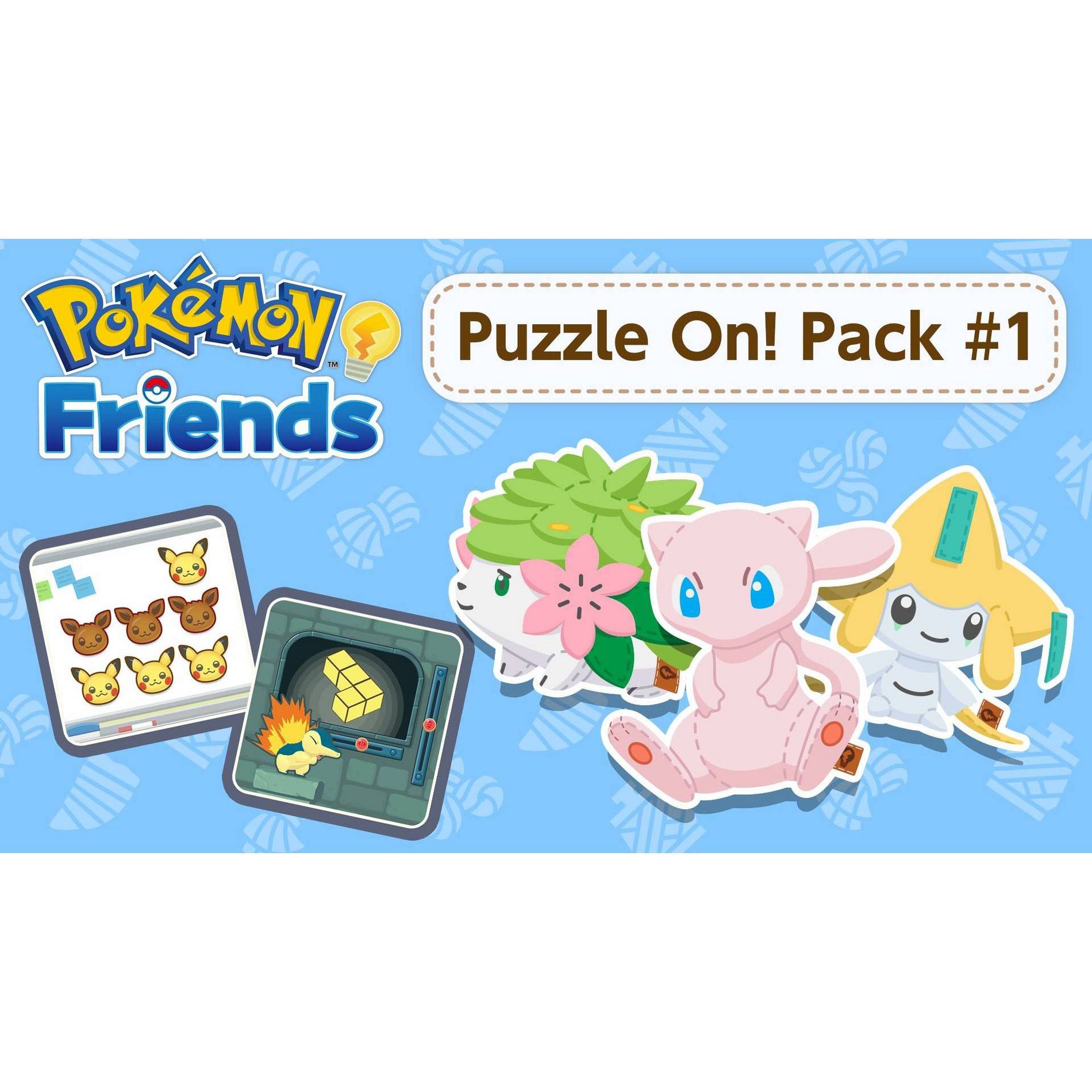 Puzzle On! - Nintendo Switch (Digital)