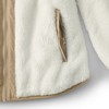 Lands' End Women's Full Zip Cozy High Pile Fleece Jacket - 4 of 4