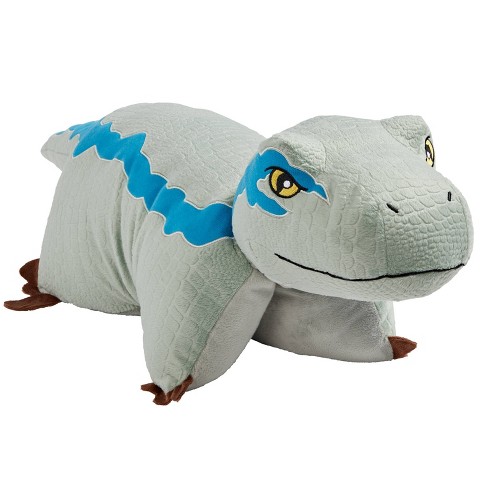 Made by Aliens Dinosaur Stuffed Animal Toy- Cute Soft 16.5 Green Plush T-Rex Tyrannosaurus Dinosaur Gift for Kids.