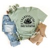 Simply Sage Market Women's Thanksgiving Family Dysfunction Short Sleeve Graphic Tee - 2 of 2