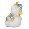 Miss Christmas 5.0 Inch Baby's 1St Christmas It's A Boy! Christmas Tree Ornament , Christmas Decor Holiday New Heirloom (1PC) - 4 of 4