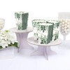 Big Dot of Happiness Boho Botanical - Greenery Party Favor Popcorn Treat Boxes - Set of 12 - 3 of 4