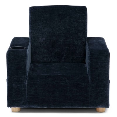 Image of GapKids by Delta Children Upholstered Chair - Navy