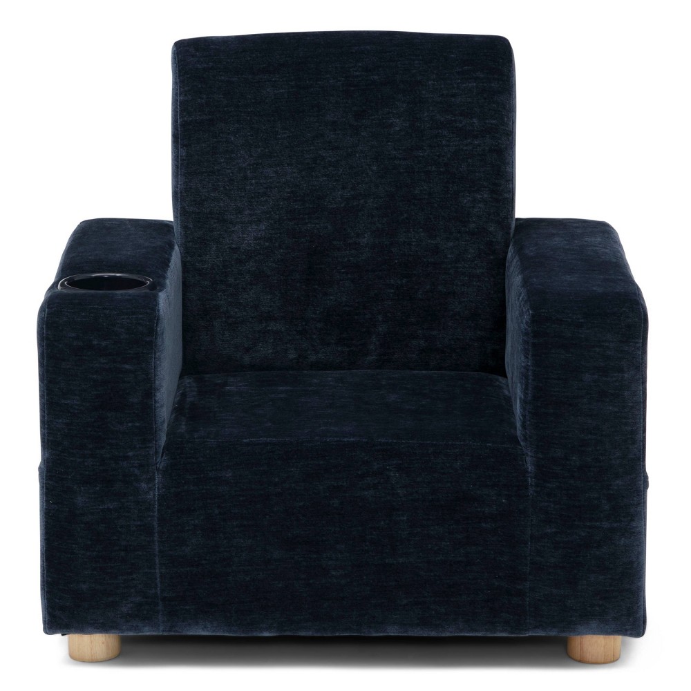 GapKids by Delta Children Upholstered Chair - Navy -  88964262
