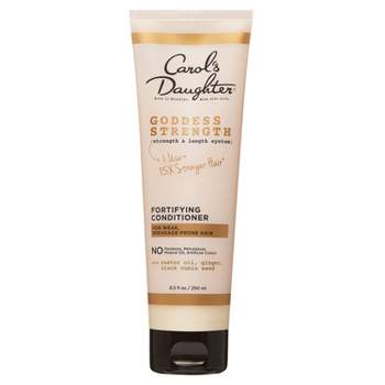 Carol's Daughter Goddess Strength Fortifying Conditioner with Castor Oil for Breakage Prone Hair - 8.5 fl oz