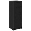 CLIHOME Freestanding Bathroom Storage Cabinet with Drawer Engineered Wood Standard - 4 of 4