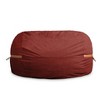 Big Joe Bean Bag Chair with Removeable Cover, Foam Filled, Multiple Sizes and Fabrics, All Ages - 2 of 4