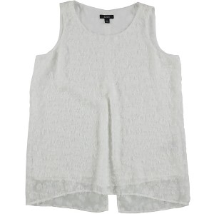 Alfani Womens Textured Pullover Blouse - 1 of 1