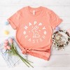 Simply Sage Market Happy Easter Eggs Short Sleeve Tee - 3 of 4