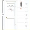 Woodstock Windchimes Woodstock Chimes of Comfort, Wind Chimes For Outside, Wind Chimes For Garden, Patio, and Outdoor Decor, 24"L - 2 of 4