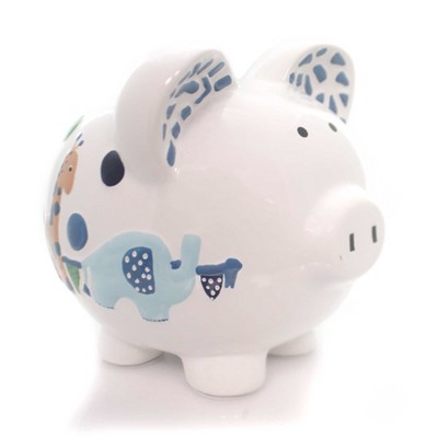 Bank 7.75" Circus Piggy Bank Celebrate Save Money  -  Decorative Banks